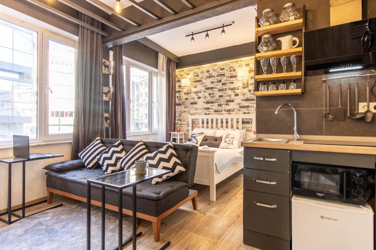 Stayle Istanbul Exterior photo