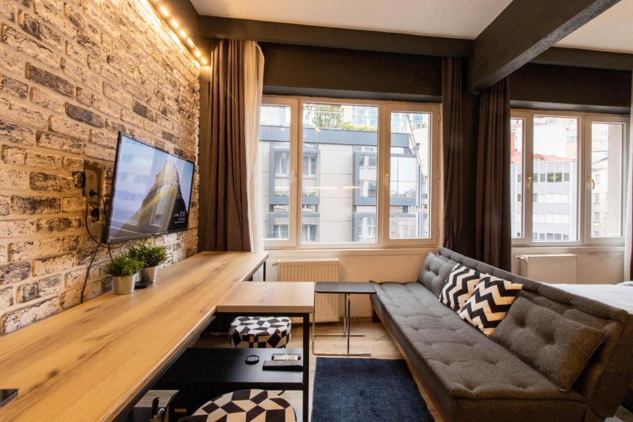 Stayle Istanbul Exterior photo