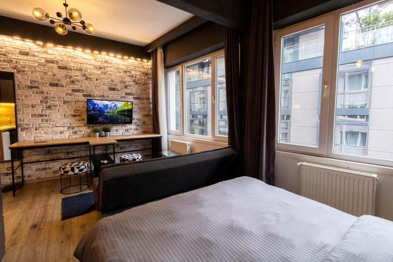 Stayle Istanbul Exterior photo