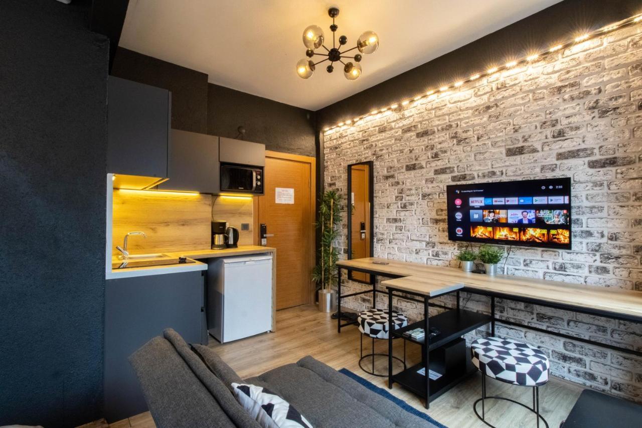 Stayle Istanbul Exterior photo